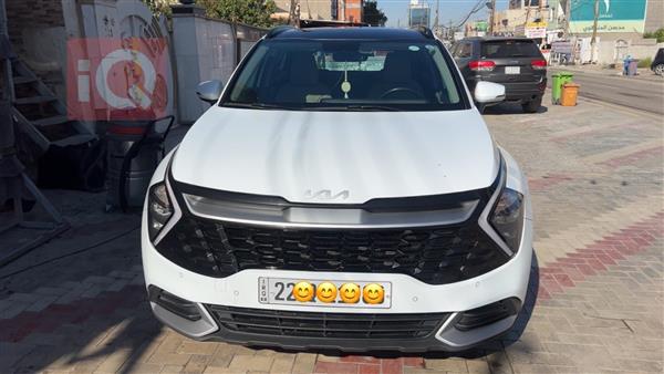 كيا سبورتاج 2024 للبيع في العراق - بغداد